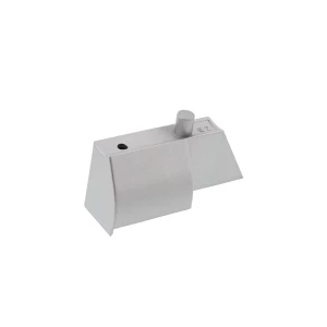 Element przejściowy prawego uchwytu drzwi piekarnika Electrolux / AEG 3871466003