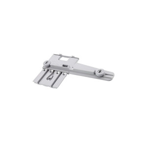 Prawy regulator pozycji górnego kosza zmywarki Electrolux / AEG 1173884428