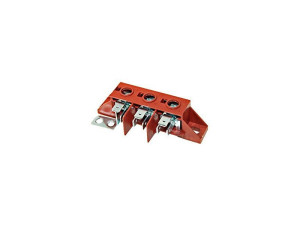 Płytka zaciskowa do kuchenki, piekarnika i płyty Ariston / Indesit / Hotpoint / Whirlpool 40 A C00005156 482000025915