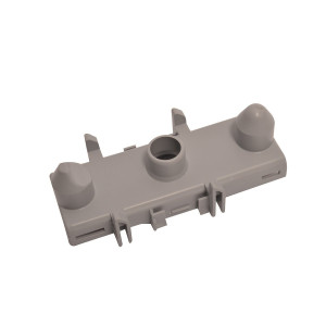 Osłona prowadnicy kosza do zmywarki Ariston / Indesit / Hotpoint / Whirlpool C00256875 482000021998