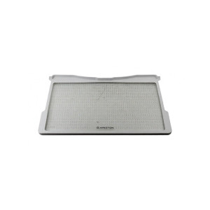 Półka szklana do lodówki Ariston / Indesit / Hotpoint / Whirlpool L70 C00174924 488000510461 C00510461