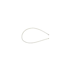Cięgno sterowania dyszą wody dozownika do pralki Whirlpool / Indesit / Ariston / Hotpoint 481932128092 C00311569