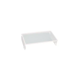 Zestaw paneli szklanych z ramą do lodówki Electrolux / AEG neutralny 7820 478 x 255,7 mm