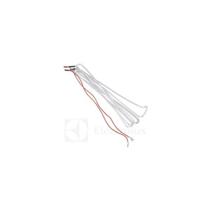 Grzałka układu rozmrażania do chłodziarko-zamrażarki Electrolux / AEG 2051395016