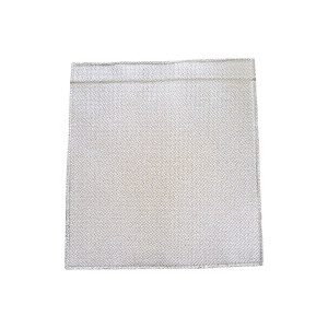 Filtr przeciwtłuszczowy metalowy do okapu Ariston / Indesit / Hotpoint / Whirlpool Inox S26-SL29 C00051290 482000026755