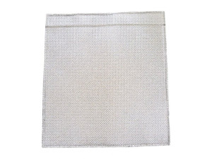 Filtr przeciwtłuszczowy metalowy do okapu Ariston / Indesit / Hotpoint / Whirlpool Inox S26-SL29 C00051290 482000026755