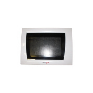 Zespół drzwi do kuchenki mikrofalowej Amica AMM 17E70GS 1017130