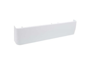 Podstawa panelu do pralki Electrolux / AEG biała 1468924053