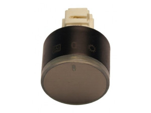 Chowane pokrętło funkcji do piekarnika Amica inox 9053949