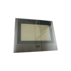 Szyba zewnętrzna drzwi piekarnika Ariston / Indesit / Hotpoint / Whirlpool FZ66 IX HA C00257722