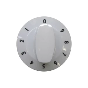Pokrętło regulacyjne 1-9 do kuchenki i piekarnika Gorenje / Hisense 376055