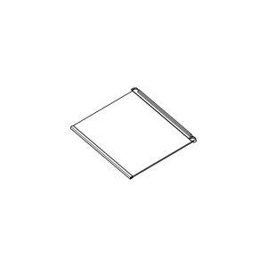 Półka szklana do chłodziarki Electrolux / AEG 2109403101