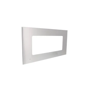 Zestaw frontowej szyby drzwi do piekarnika Electrolux / AEG inox 591 x 325 mm