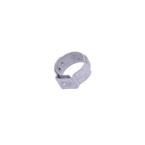 Obejma do mocowania rury suszarki Electrolux / AEG 1256672203