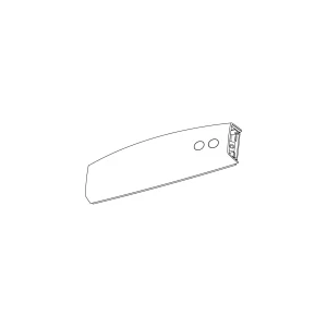 Nieskonfigurowany moduł sterujący do lodówki Electrolux / AEG ERF501L