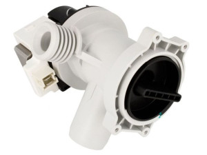 Pompa spustowa z filtrem do pralki Amica WMS 1031282