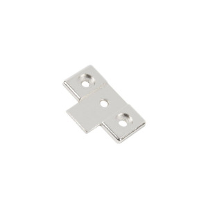 Płytka mocująca zawiasu do pralki do zabudowy Electrolux / AEG 1240675007