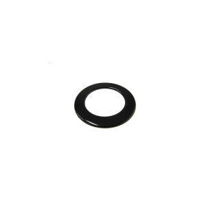 Zewnętrzna nakrywka palnika potrójna korona / wok do kuchenki i płyty gazowej Ariston / Indesit / Hotpoint / Whirlpool czarna C00053174 482000026842