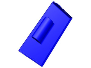 Front szuflady zamrażarki Electrolux / AEG srebrny 2426336083