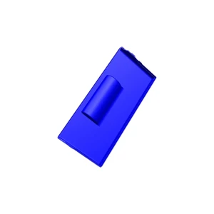Front szuflady zamrażarki Electrolux / AEG srebrny 2426336083