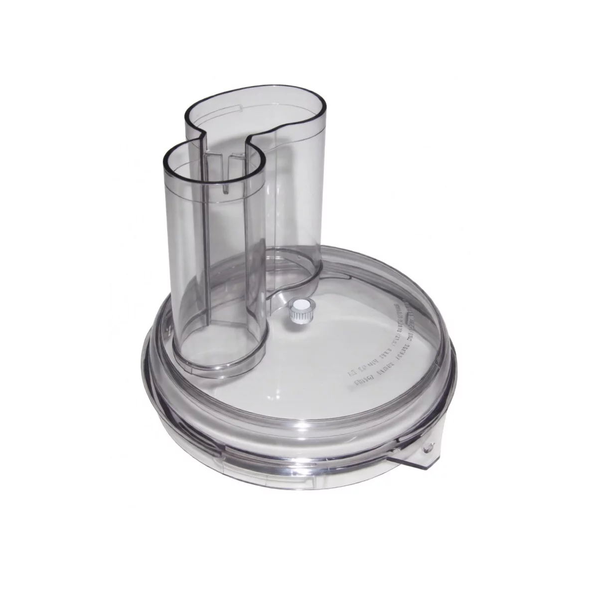 Pokrywa malaksera do robota kuchennego MPM Product B-2 D/4301