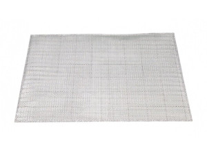 Filtr aluminiowy przeciwtłuszczowy do okapu Amica 325 x 460 mm 1039885