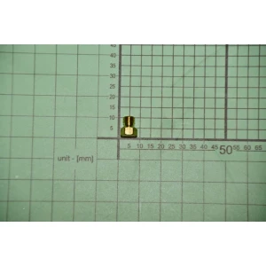 Dysza gazowa palnika do kuchenki i płyty gazowej Amica SOMI 46 typ A 0,46 mm