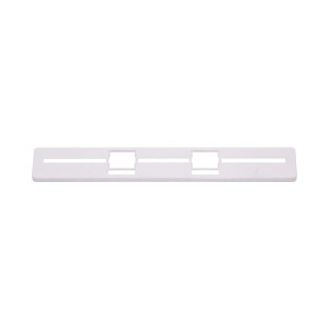 Maskownica panelu sterowania do lodówki Amica C4 8038635