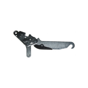 Prawy zawias obrotowo-przesuwny drzwi zmywarki Ariston / Indesit / Hotpoint / Whirlpool LI680DUO C00085017 488000636775 C00636775