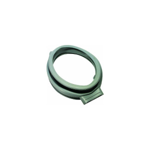 Fartuch drzwi z rurą na detergenty do pralki i pralko-suszarki Ariston / Indesit / Hotpoint / Whirlpool WGD1236TXR C00045394 482000074220