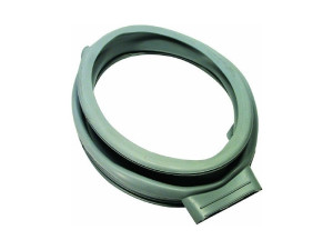 Fartuch drzwi z rurą na detergenty do pralki i pralko-suszarki Ariston / Indesit / Hotpoint / Whirlpool WGD1236TXR C00045394 482000074220