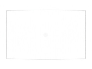 Półka szklana do lodówki Gorenje / Hisense 692375