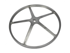Koło pasowe bębna do pralki Ariston / Indesit / Hotpoint / Whirlpool 280/20 mm C00199343 482000023020