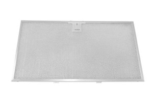 Filtr aluminiowy tłuszczowy do okapu Amica 250 x 446 x 9 mm 1006985