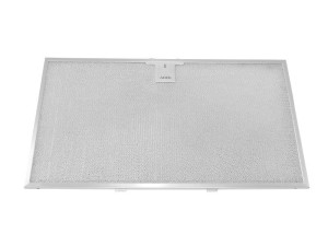 Filtr aluminiowy tłuszczowy do okapu Amica 250 x 446 x 9 mm 1006985