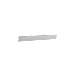 Maskownica uchwytu drzwi chłodziarki Electrolux / AEG inox 4055508040