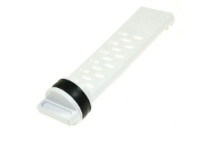 Filtr pompy odpływowej do pralki Whirlpool / Indesit / Ariston / Hotpoint 481948058082 C00317567