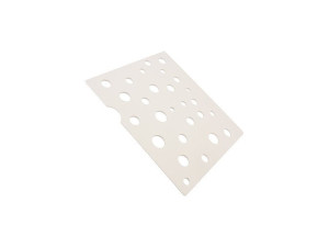 Półka na butelki do lodówki Electrolux / AEG 2232113015