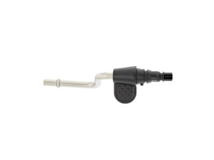 Rurka metalowa dyszy pary do ekspresu do kawy Electrolux / AEG 4055035440