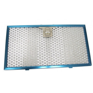 Filtr metalowy przeciwtłuszczowy do okapu Ariston / Indesit / Hotpoint / Whirlpool C00112781 482000028618