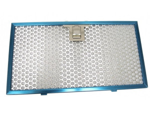 Filtr metalowy przeciwtłuszczowy do okapu Ariston / Indesit / Hotpoint / Whirlpool C00112781 482000028618
