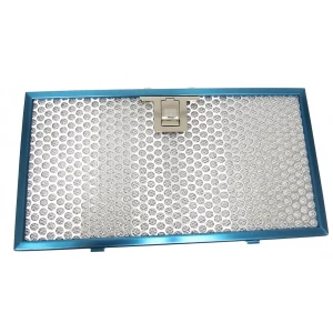 Filtr metalowy przeciwtłuszczowy do okapu Ariston / Indesit / Hotpoint / Whirlpool C00112781 482000028618