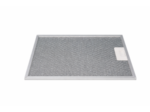 Filtr aluminiowy przeciwtłuszczowy do okapu Amica 396x285x9 1032045