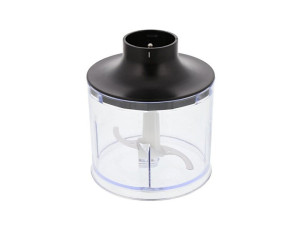Kompletny pojemnik z nożem do blendera Electrolux / AEG 600 ml 4055381208