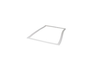 Uszczelka drzwi zamrażarki do lodówki Electrolux / AEG biała 2248007458