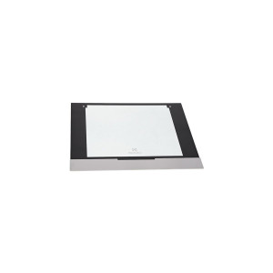 Zestaw przedniej szyby drzwi do piekarnika Electrolux / AEG inox 7 mm
