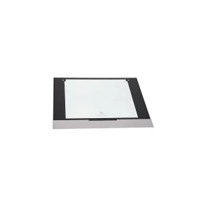 Zestaw przedniej szyby drzwi do piekarnika Electrolux / AEG inox 7 mm