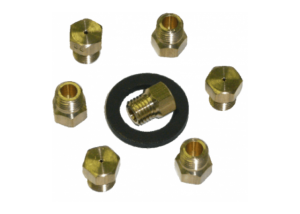 Komplet dysz Propan-Butan G30-29/G31-37mbar 481931039347 C00316769