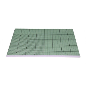 Półka szklana do chłodziarko-zamrażarki Amica 395 x 255 x 3 mm 1038235
