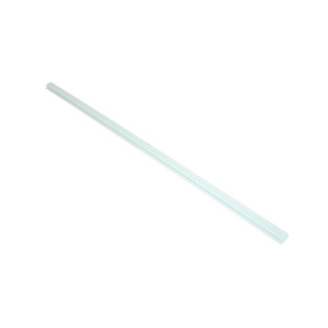 Listwa ozdobna półki szklanej nad pojemnik do lodówki Whirlpool 470 mm 481246089084 C00312756